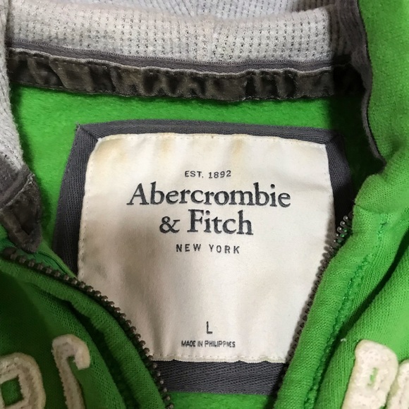 Abercrombie and Fitch hoodie - Picture 7 of 7